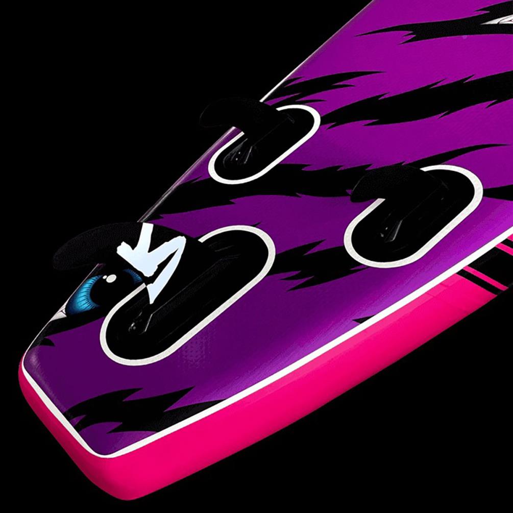 Tidal Rave NEON Inflatable Paddle Board 10’ 6